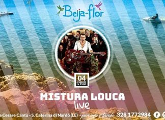 Giovedì Live con Mistura Louca