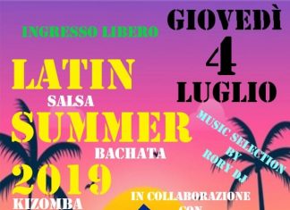 Latin Summer al Parsifal