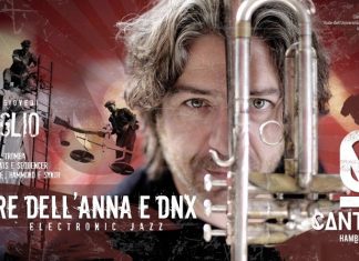 Cesare Dell’Anna & Dnx – Electronic Jazz live al Cantiere
