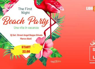 Una Vita In Vacanza • Beach Party