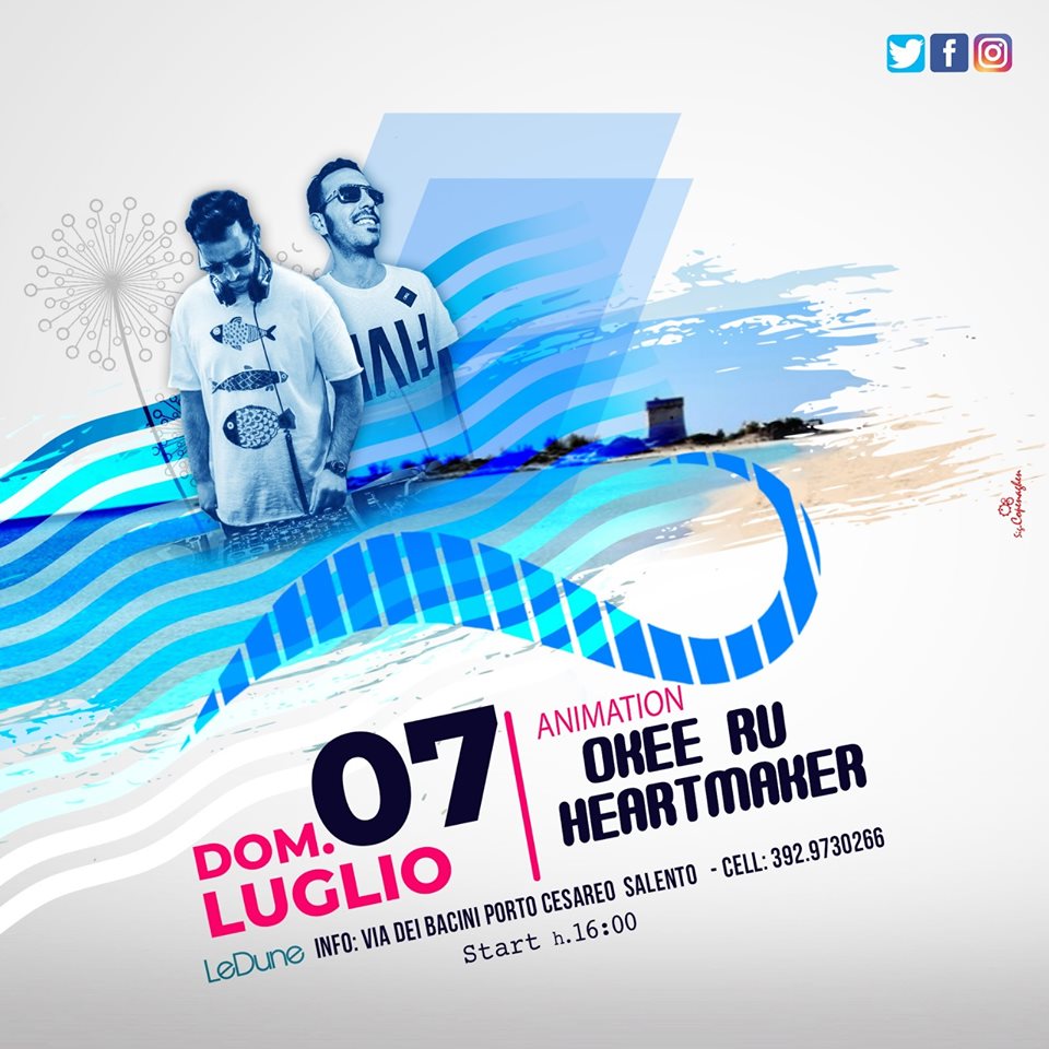 Le Dune Beach Club Aperitif And More