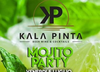 Mojito PARTY ● Kalapinta ● Dj Carlo NAX