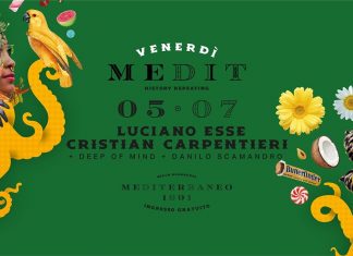 Luciano Esse al Mediterraneo