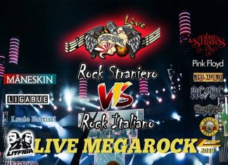 Escamotage: i Megarock