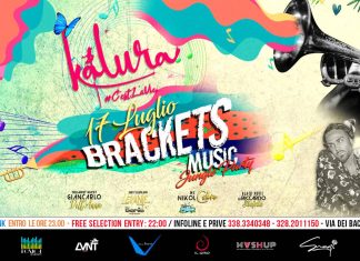 Kalura BrACkEtS Music in Jungle Party