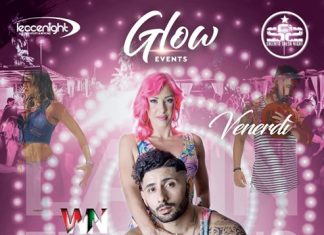 Glow Willy & Noura Venerdì Latin Emotions