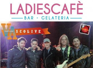 Vascolive al Ladies Cafè