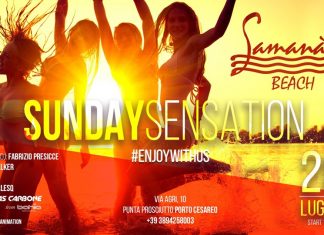 Domenica Sunday Sensation