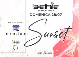 Domenica Bahia Sunset