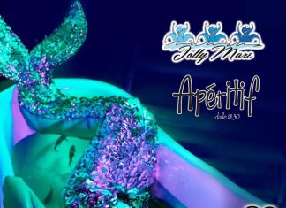 Domenica Aperitif Jolly Mare
