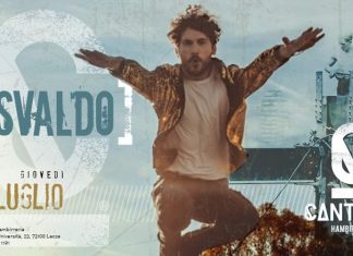 Osvaldo live al Cantiere