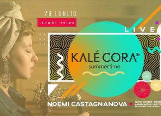 Domenica Nova (R’n’b & neo Soul) quartet ~ live lido Kalé Cora