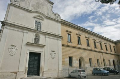 La Chiesa di San Giacomo riconsegnata alla comunità: uno scrigno di fede, arte e storia nel cuore della ASL - Corriere Salentino