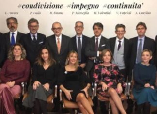 Avvocati, il gruppo Altavilla: “Il neo presidente ha già disatteso i propositi di pace”