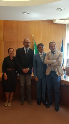 Dopo polemiche, ricorsi e dimissioni l'avvocatura ha il suo nuovo presidente - Corriere Salentino