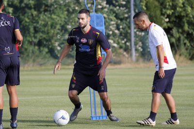 Il Lecce torna in campo, primo allenamento della stagione 2019/20 - Corriere Salentino
