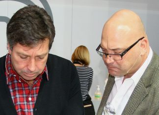 Anche Lecce tra le città italiane preferite del presentatore di Masterchef Gregg Wallace