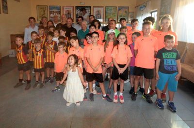 Us Lecce e Ct Maglie, incontro delle eccellenze sportive salentine - Corriere Salentino