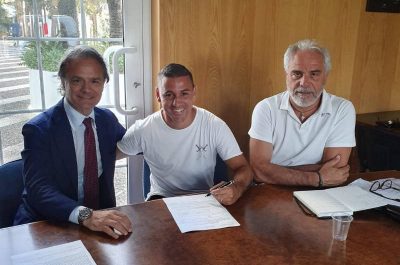 Calciomercato, doppio botto del Casarano calcio - Corriere Salentino