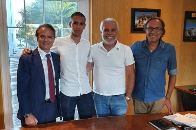 Calciomercato, doppio botto del Casarano calcio - Corriere Salentino