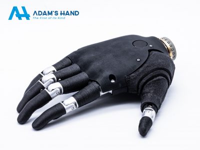 È tutta italiana Adam’s Hand, la protesi bionica rivoluzionaria, per migliorare la vita di milioni di amputati - Corriere Salentino