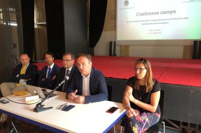 Borse di studio: 40 milioni in Puglia, circa 15 nel Salento. Parte la Summer school - Corriere Salentino