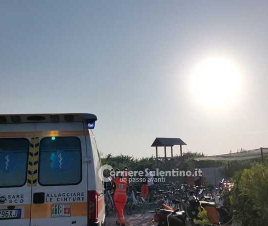 Tragedia in mare a Porto Cesareo: 86enne stroncato da un malore