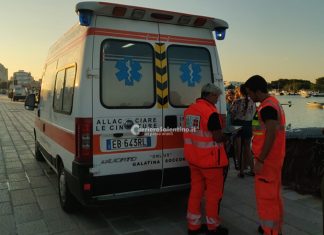 In mare senza boa, un’elica rischia di recidergli l’arteria femorale: grave un sub