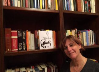 ”White Loop”, a Santa Maria di Leuca la presentazione dell’ultimo lavoro di Anna Scarsella