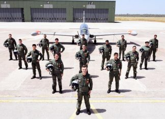 “Consegna delle Aquile” al 61° Stormo, quindici allievi riceveranno l’aquila turrita