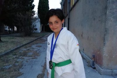Pioggia di medaglie per il team Siciliano di Nardò al Torneo Internazionale di Taekwondo “Grecia Salentina“ - Corriere Salentino