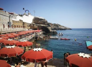 Santa Cesarea, sospeso il provvedimento comunale che aveva interdetto una parte di “Bagno Marino Archi”