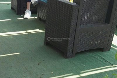 Violenta lite nell'area di servizio, gestore viene picchiato e preso a calci dal titolare del bar - Corriere Salentino