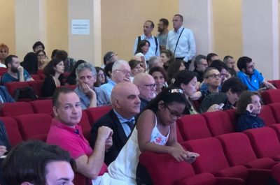 Fabio Pollice è il nuovo rettore dell’Università del Salento dopo 4 turni: “Non ci saranno più avversari” - Corriere Salentino