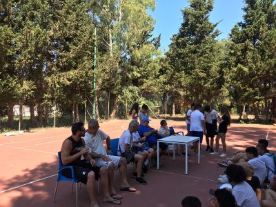 Campus internazionale, lo sport volano di crescita umana e sociale - Corriere Salentino