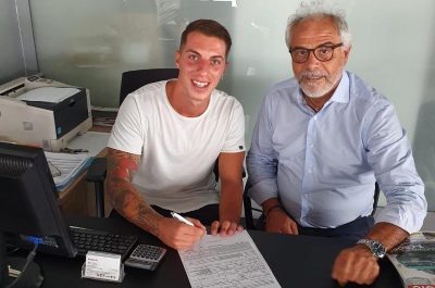 Casarano calcio, Versienti e Buffa si aggregano alla squadra - Corriere Salentino