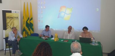 Xylella, coldiretti: nano-vettori bio e diagnosi super fast anti batterio - Corriere Salentino