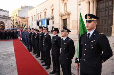 Aeronautica Militare: consegnate a Galatina le Aquile Turrite a quindici neo piloti - Corriere Salentino
