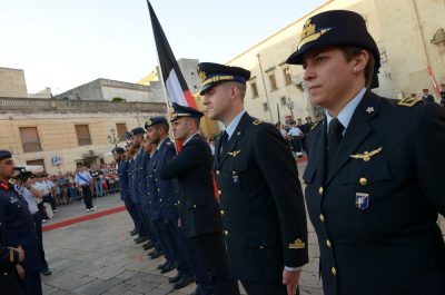 Aeronautica Militare: consegnate a Galatina le Aquile Turrite a quindici neo piloti - Corriere Salentino