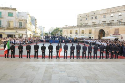 Aeronautica Militare: consegnate a Galatina le Aquile Turrite a quindici neo piloti - Corriere Salentino
