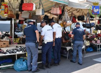 Controlli alla festa di “Santa Cristina”, scatta una denuncia