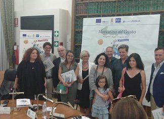 Mercatino del gusto 2019 per vivere il top della gastronomia pugliese
