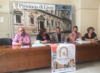 Martano, dal 25 al 28 luglio l’edizione 2019 di “Cortili Aperti”