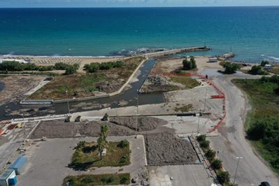 Il calvario delle alghe di Frigole e della Darsena di San Cataldo, vecchi problemi che si ripresentano - Corriere Salentino