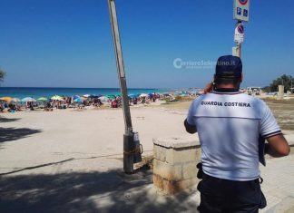 “Due dispersi in mare”: scattano le ricerche dopo una segnalazione, ma è un falso allarme