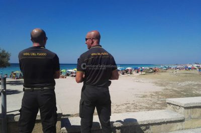 "Due dispersi in mare": scattano le ricerche dopo una segnalazione, ma è un falso allarme - Corriere Salentino