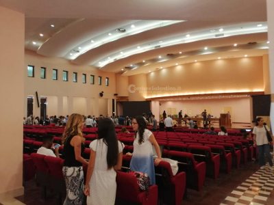 La sfida Pollice-Campiti per il Rettorato non si risolve al secondo turno: tutto rimandato a venerdì 12 - Corriere Salentino