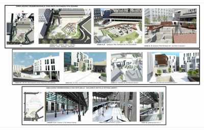 Ex Massa, il ritardo di un’opera che ci costa cara: oltre 5 milioni in più. Gli scavi continuano: ecco il progetto - Corriere Salentino