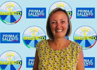 Fabiola Margari è la nuova coordinatrice cittadina del Mrs ad Alezio