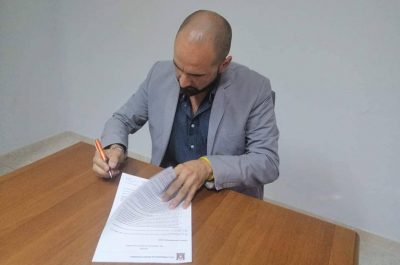 Nasce la Federazione Nazionale Giovani Imprenditori: Cosimo Damiano Carlucci alla guida - Corriere Salentino